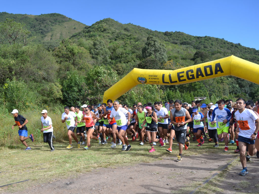 largada trail archivo