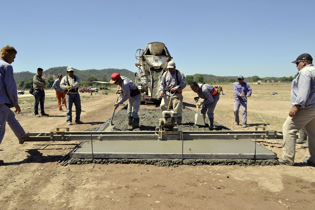 Iniciaron las obras del nuevo patinódromo en el predio de La Mielera de la ciudad de San Pedro de Jujuy