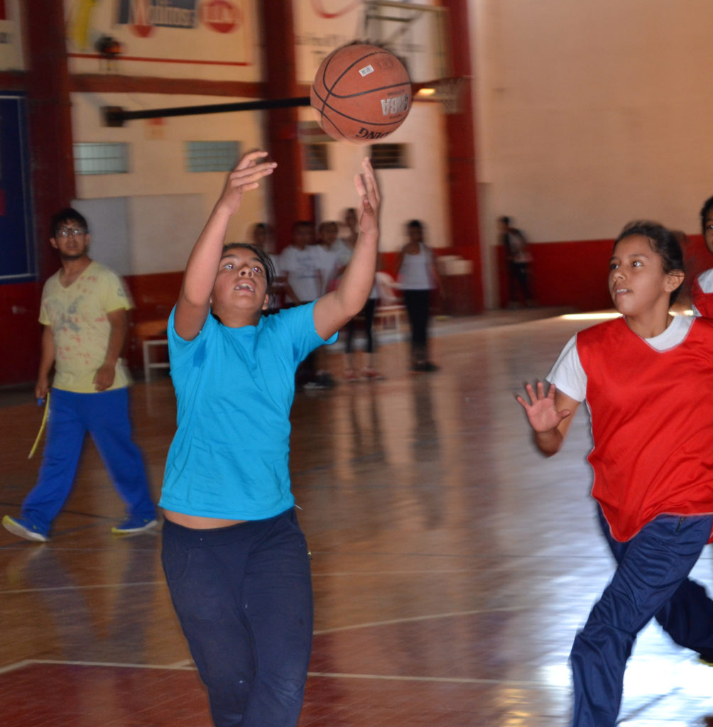 juegos Escolares Final fem