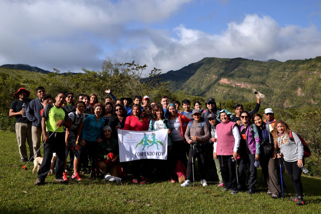 Grupo Trekking