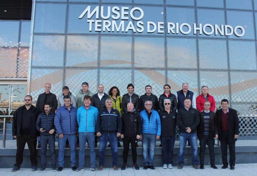 IX Convención del deporte Santiago del Estero