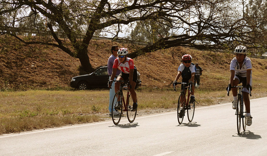 ciclismo-juegos-evita-foto-de-archivo