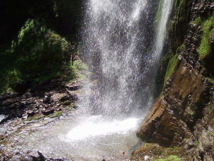 Foto archivo Cascada de Los Paños2