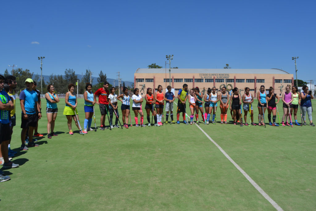 campus hockey en Palpalá