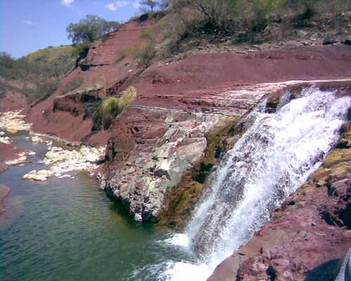 Cascada El Fuerte