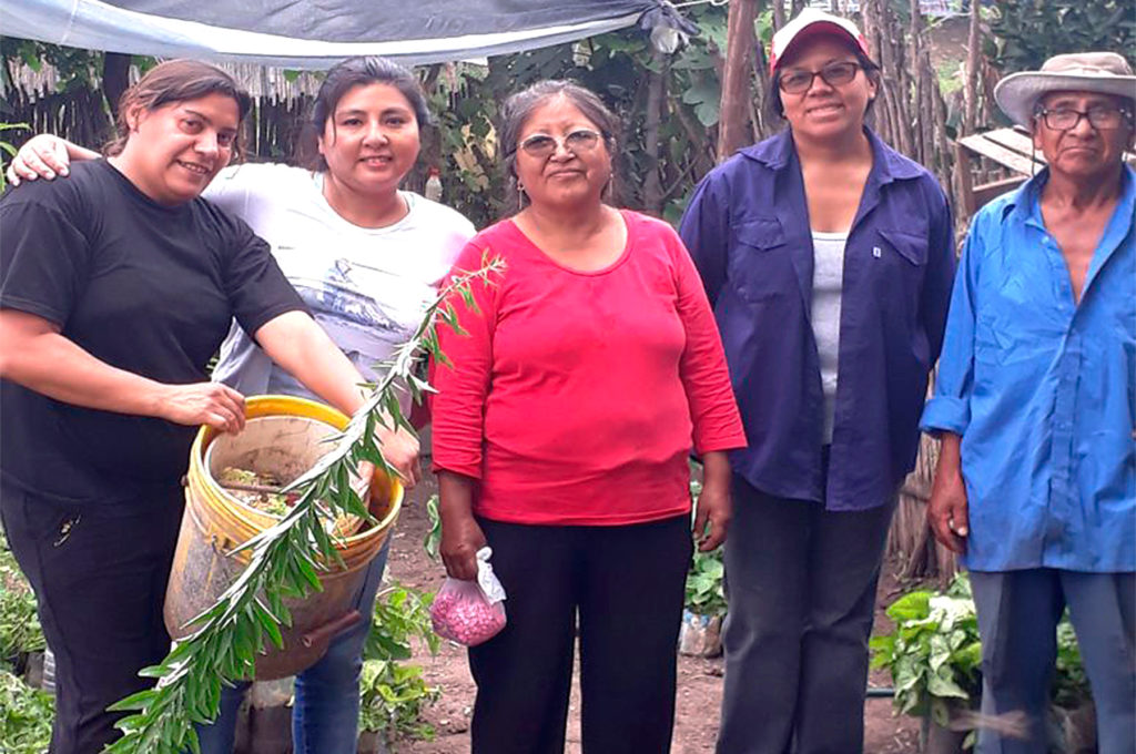 Equipo-técnico-del-Proyeco-Huertas-del-PLASONUP-junto-a-huerteros-de-18-Hectáreas