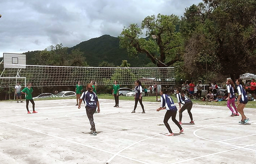 Voley-en-León