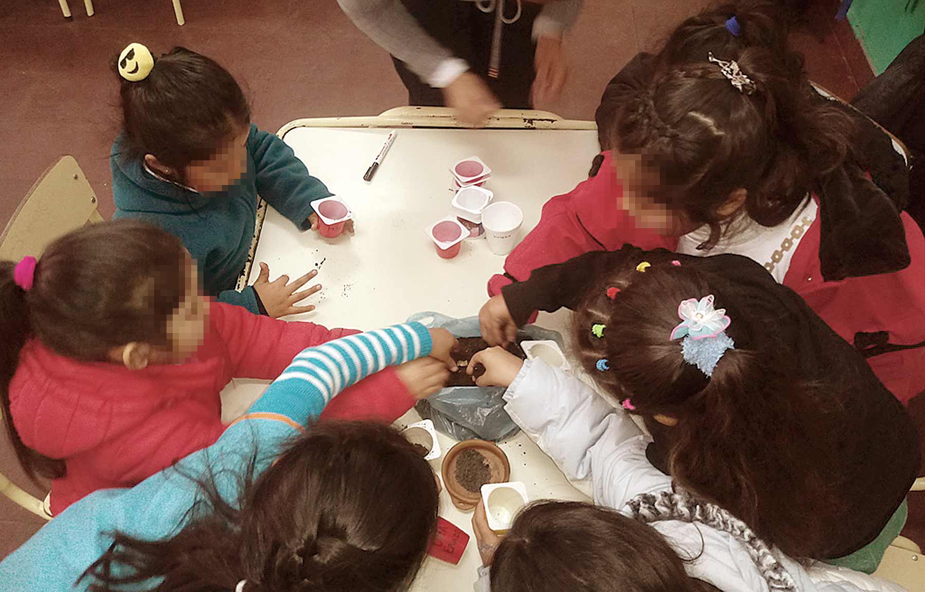 Alumnxs-practican-las-técnicas-de-cultivo-de-almácigos.