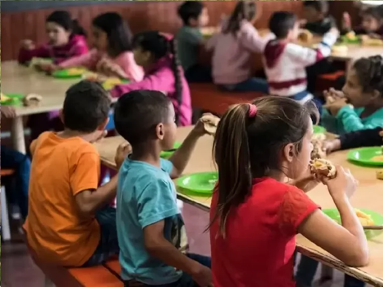 Comedor escolar