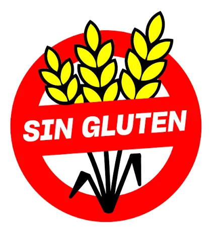 sin gluten